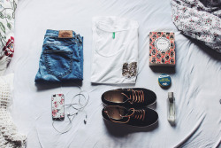 vegilliance:  packing by ohlovelylies on Flickr. 