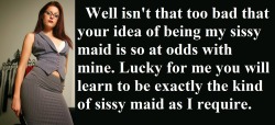 Chastity Maid