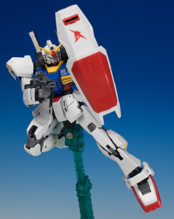 gunjap:  [FULL REVIEW] P-Bandai RG 1/144 GUNDAM Mk-II RG LIMITED