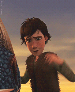dragontrainer-hiccup:  HICCUP HAS ALWAYS BEEN CUTE AND ADORABLE