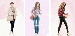 linyuner90:  Sooyoung + airport fashion 