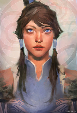 theartofanimation:  Ross Tran