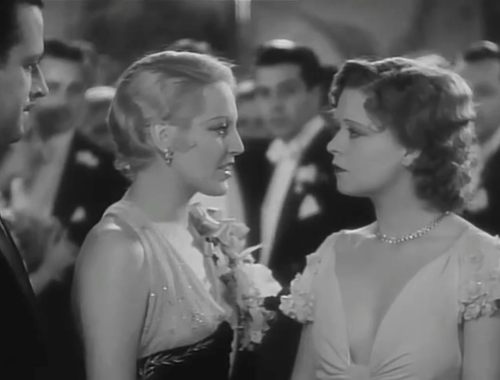 Thelma Todd & Clara Bow Nudes & Noises  