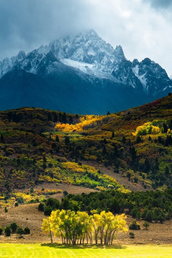 invocado:  [via:more] » mount sneffels colorado | placespil