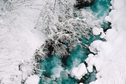 brutalgeneration:  白金温泉　Shirogane hot springs, Hokkaido