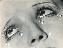 voulx:  Man Ray