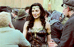 dianadethemyscira:  She is a symbol of empowerment for all. While