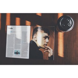acupofteawithmy:  | Sunday Morning Reads | #TimeMagazine #XavierDolan