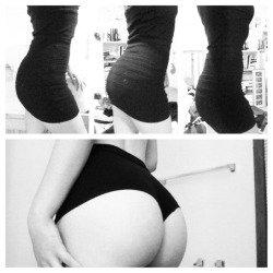 empresswuofthetangclan:  Hi. These are some pictures of my butt