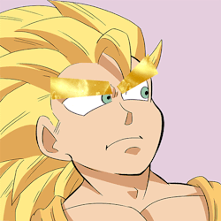 How SSJ3 would look like if it had… …those…