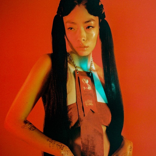 rinasawayamaupdates:rina sawayama by greg lin jiajie.instagram.com/greg.lin