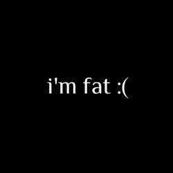 and i can’t stop eat, i’m too weak </3. en We