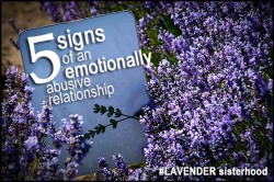 lavenderhealing:  You walk on eggshells to avoid upsetting your