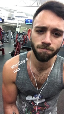 npott123:If you don’t take a selfie at the gym did you even