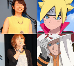 n-stoo:  Sanpei Yuuko aka Uzumaki Boruto Kikuchi Kokoro aka Uchiha