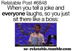 So Relatable