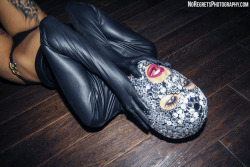 noregretsphoto:  New editorial with model Shonda Mackey for my