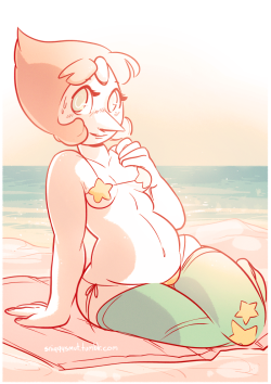 sniggysmut:   Chubby Pearl.  This was a Patreon request.    