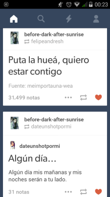 quiero-chocolate-dame-chocolate:  Si tumblr lo dice, por algo