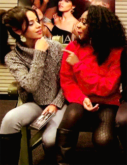 itscamilizer: Camila and Normani completely forgetting that are