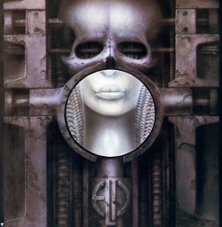 70sscifiart:  HR Giger’s cover and interior artwork for the