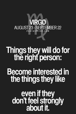 zodiacmind:  What the signs will do ONLY for the right person!