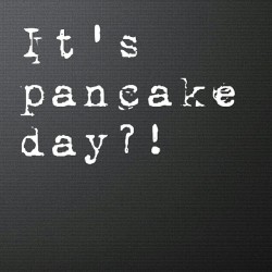 Why wasn’t I told?! #food #pancakes