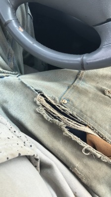 Haha I might need new jeans 😂🤔