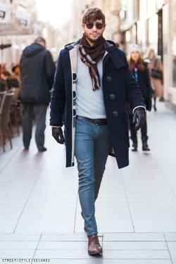 menstyled: (via thewell-dressed) 
