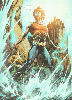 thehulk:  Aqualad // Brightest Day #16 