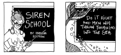 theswearingmime:  stephanierabig:  thismighthurt:  Siren School