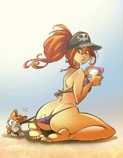 ck-blogs-stuff: grimphantom2:   elementlizard: By Perdo Perez Good puppy   Indeed =P 