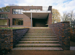 subtilitas:  Mies van der Rohe - Lange and Esters houses, Krefeld