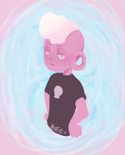 have this thing im too lazy to finishpink punk <3