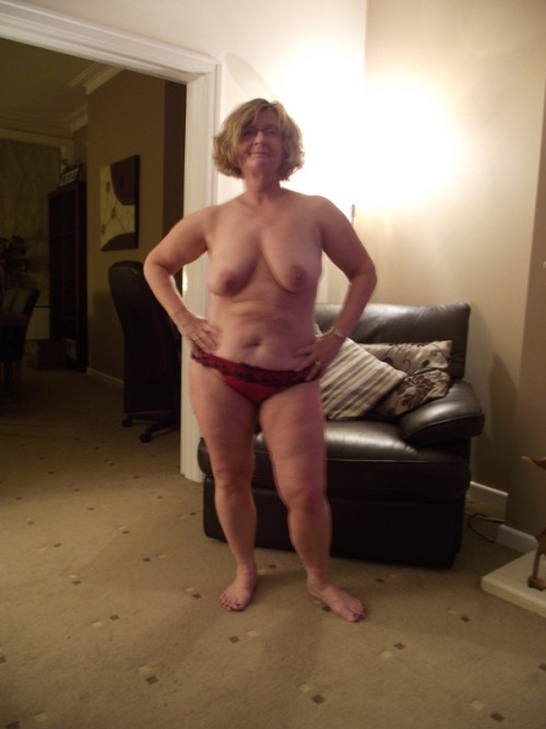 Nothing like a thick bodied granny in her underwear….so damn sexy!!!Find your sexy granny here!