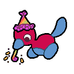 qpopq:party porygon 