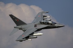 zainisaari:  YAK 130In 2005, Russian Air Force made its first