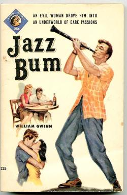 themaninthegreenshirt:  Jazz Bum 