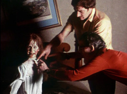 The godfather of horror FX Dick fucking Smith on set of The Exorcist