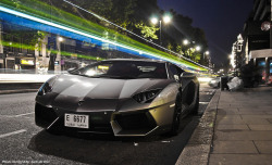 automotivated:  Lamborghini Aventador LP700-4 (by Jack de Gier)