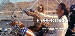 alternative-film:  easy rider (1969, dir. dennis hopper)  Best