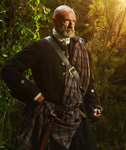 outlandersfans:  “Ye canna deny Graham McTavish’s powerful