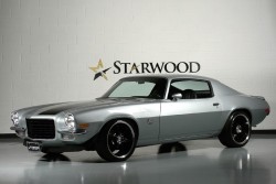 dallascityauto:  1971 Chevrolet Camaro with 49955 miles 