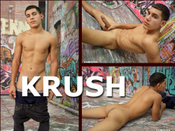  Krush from Layinboyz http://betomartinez.tumblr.com/ 