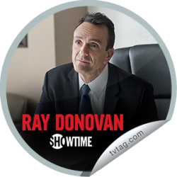      I just unlocked the Ray Donovan: Viagra sticker on tvtag