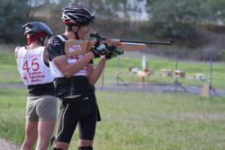 Male in LYCRA
