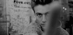 lovemodelscelebs:  Lucky Blue Smith