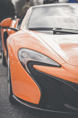 hansleatherman:  McLaren on Flickr. 