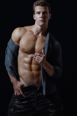 themitchme:  Michael Dean by Armando Adajar 