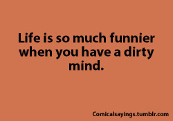 gentledom:  Now I know why I laugh THAT much. ;) 